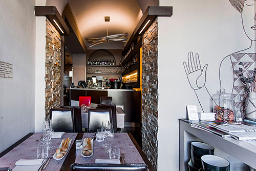sala interna ristorante kipling