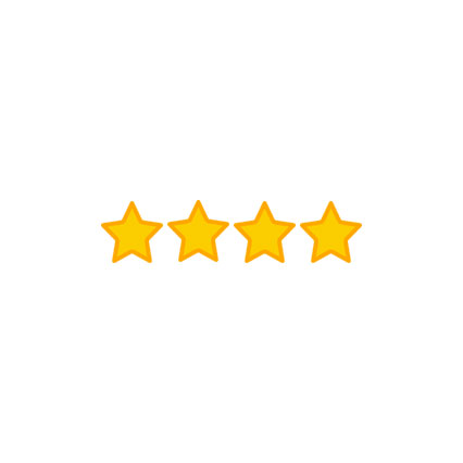 recensione 4 stelle